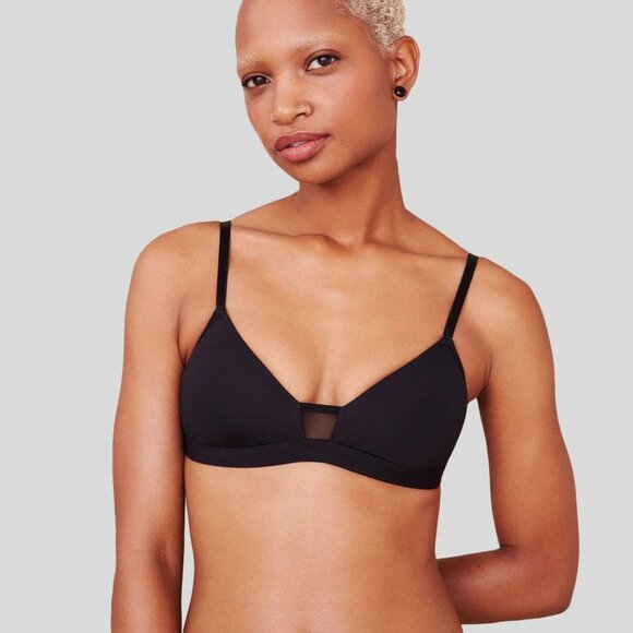 FeelGood Wirefree T-shirt Bra Pepper (M) NWT - Picture 3 of 9
